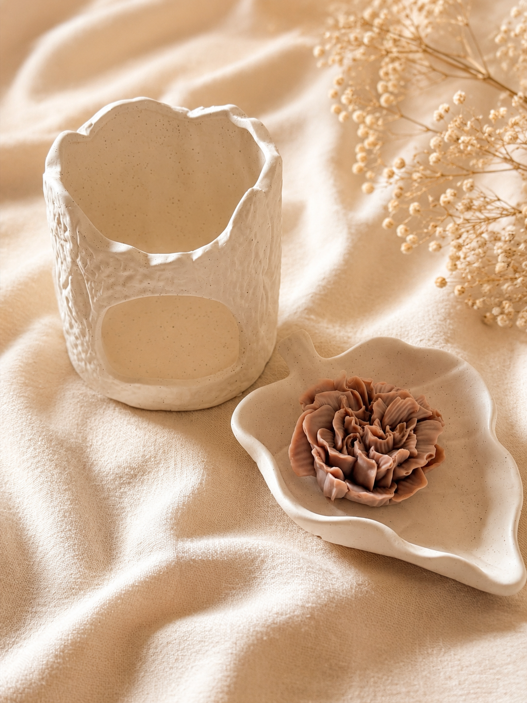 Bruciessenze in Ceramica