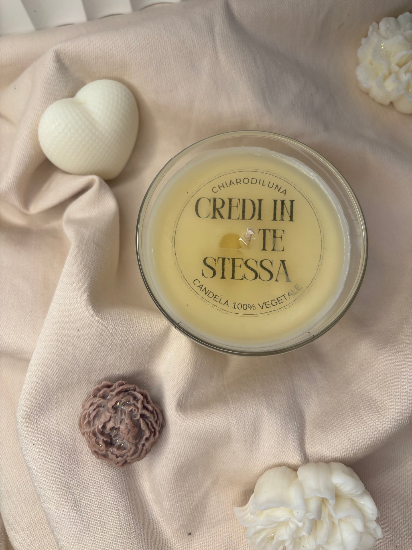 Credi in te stessa..