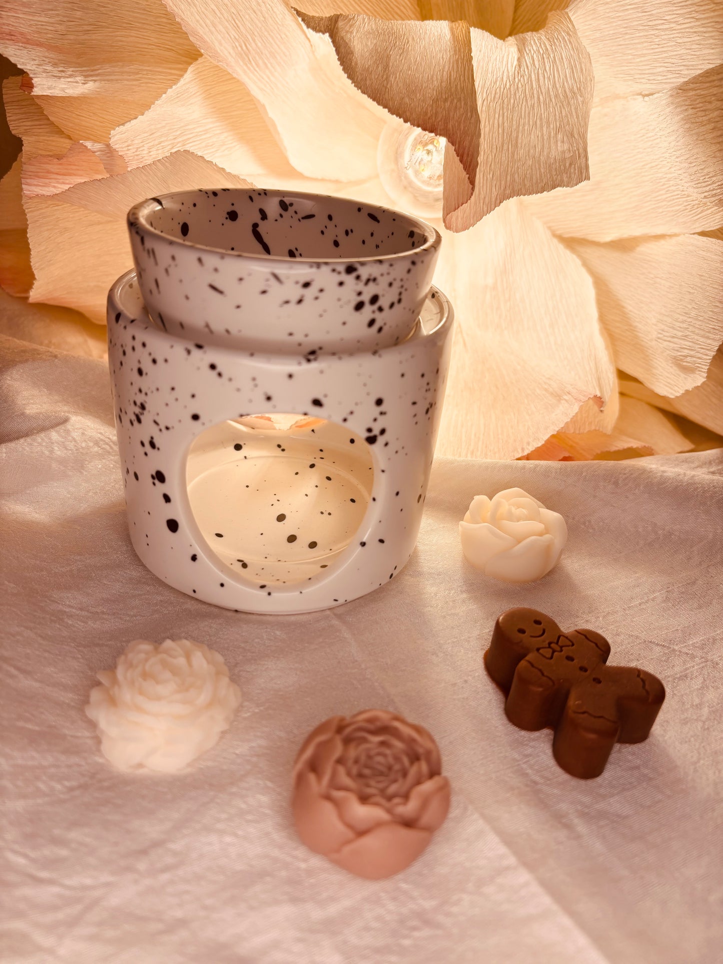 Bruciatori di Essenze