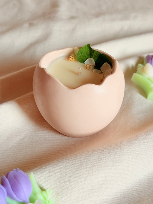 Candela ovetto di Pasqua