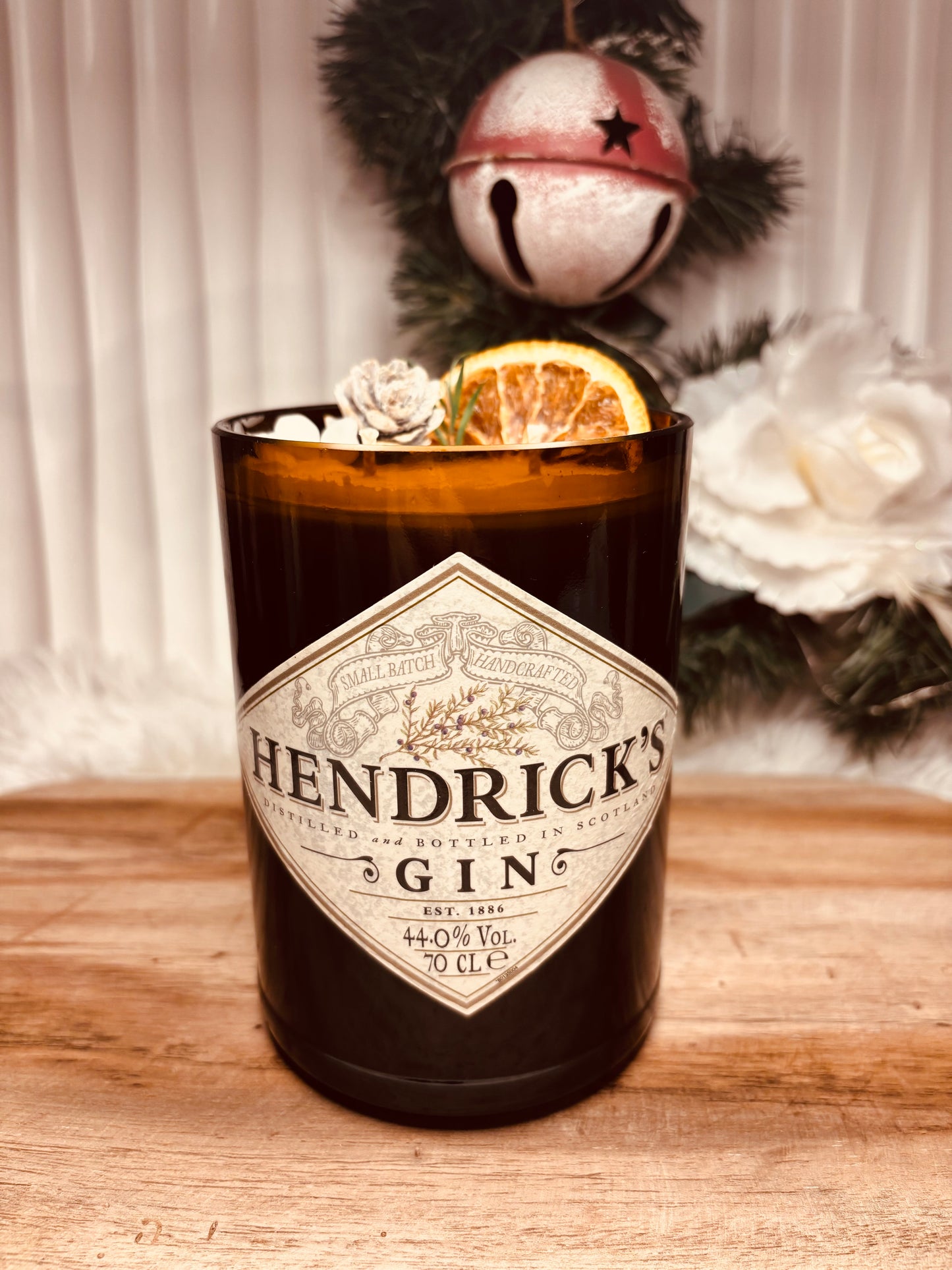 Gin Hendrick’s