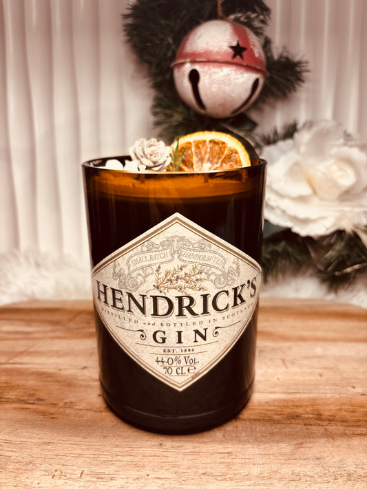 Gin Hendrick’s