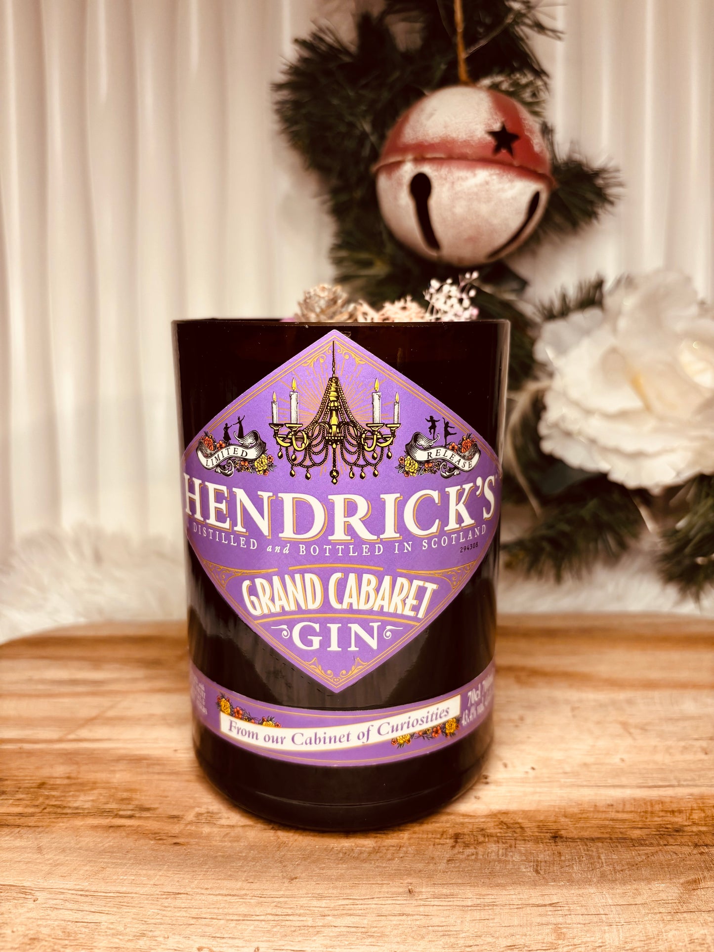 Gin Hendrick’s