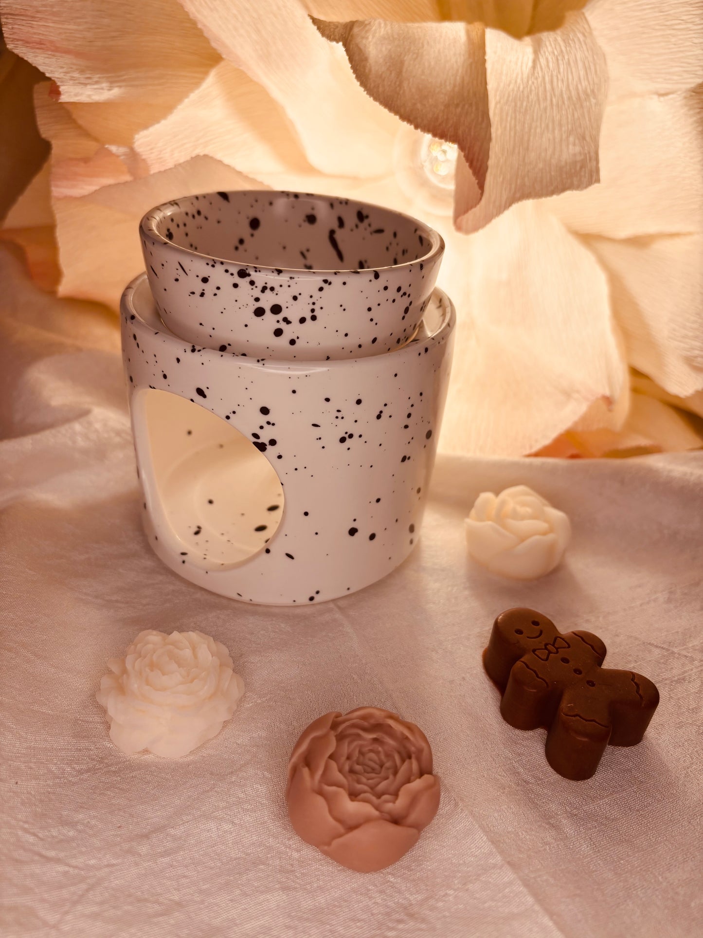 Bruciatori di Essenze