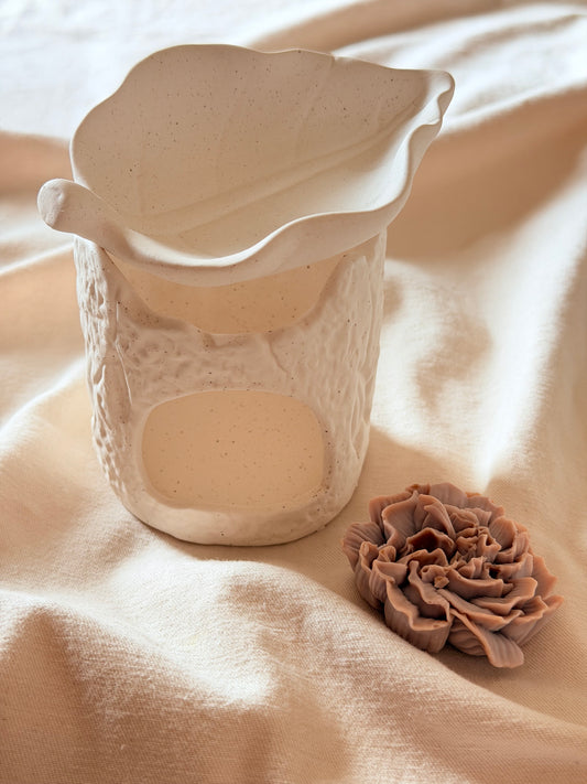 Bruciessenze in Ceramica