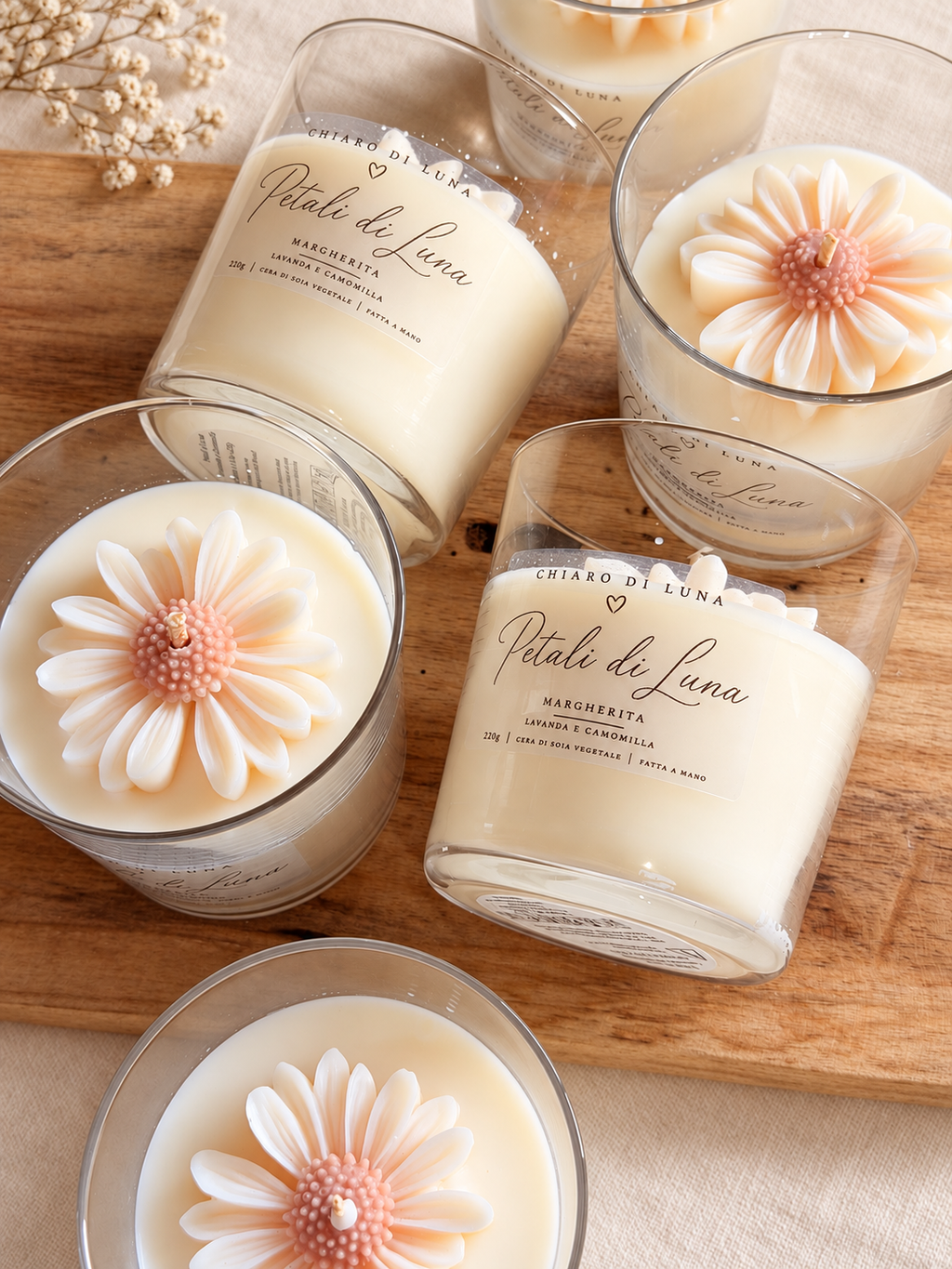 Petali di Luna – Margherita