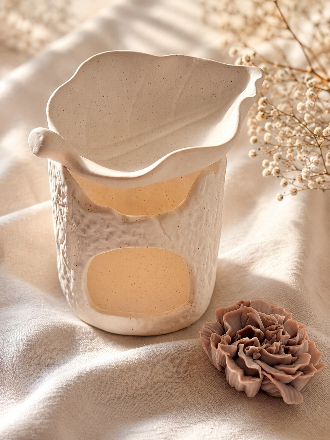 Bruciessenze in Ceramica