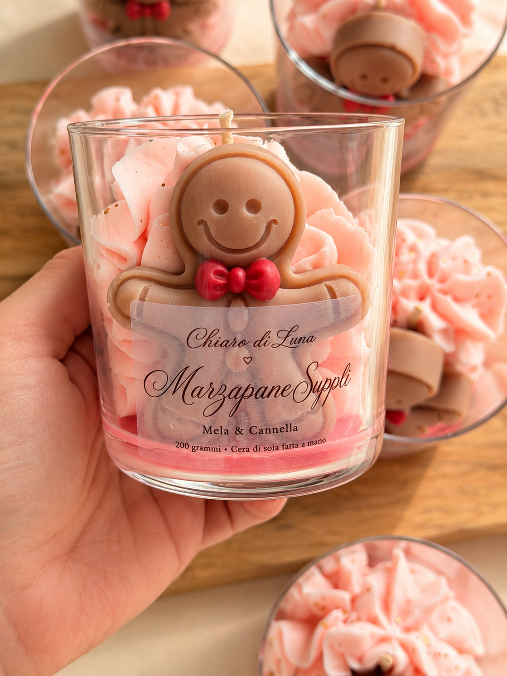 Marzapane Supplì