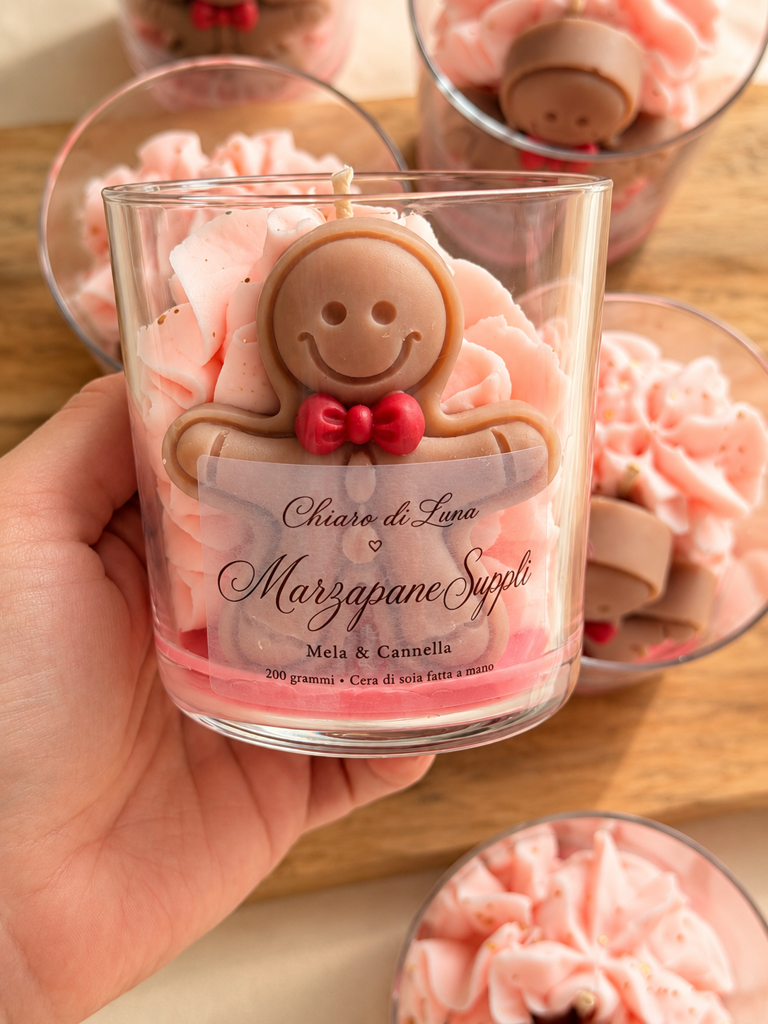 Marzapane Supplì