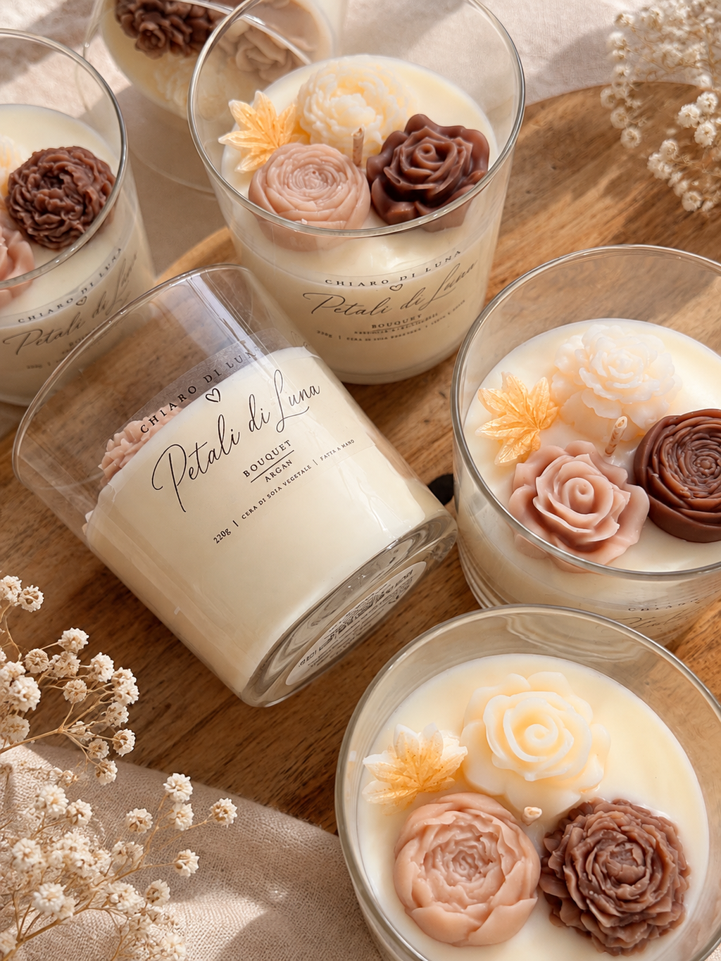 Petali di Luna – Bouquet