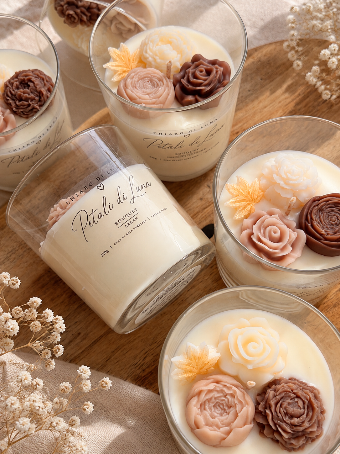 Petali di Luna – Bouquet
