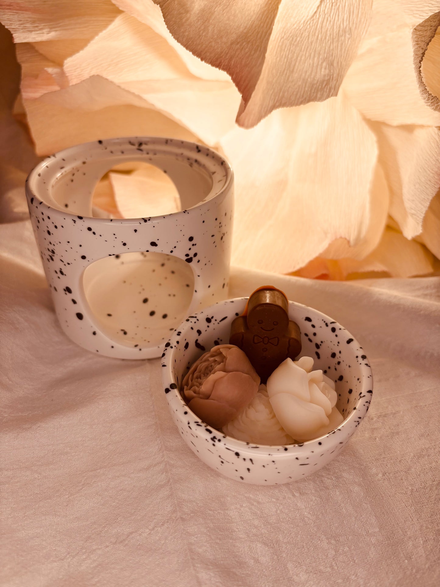 Bruciatori di Essenze