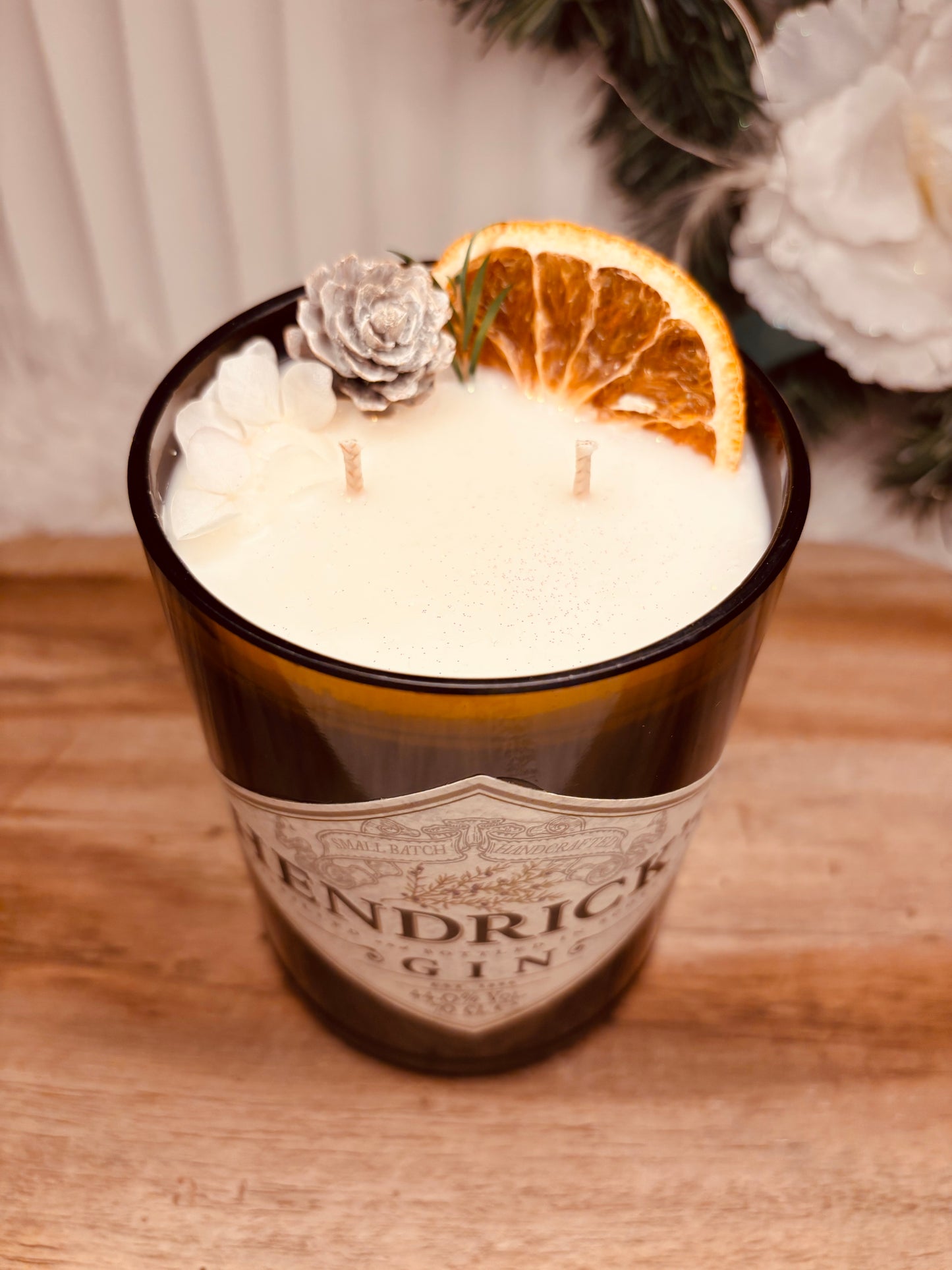 Gin Hendrick’s