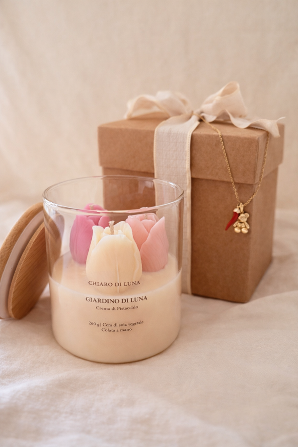 Giardino di Luna – Box regalo Festa della Mamma
