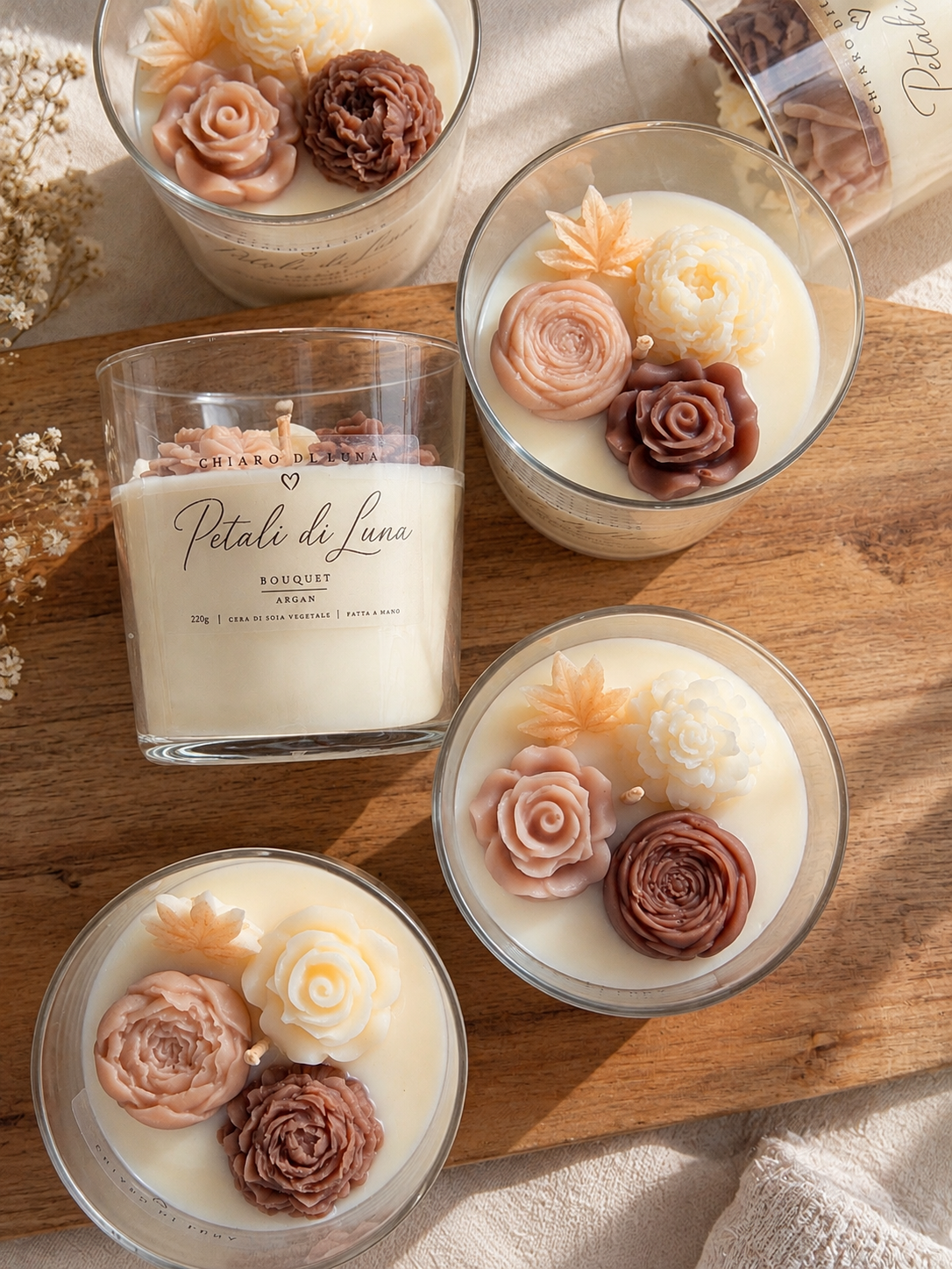 Petali di Luna – Bouquet