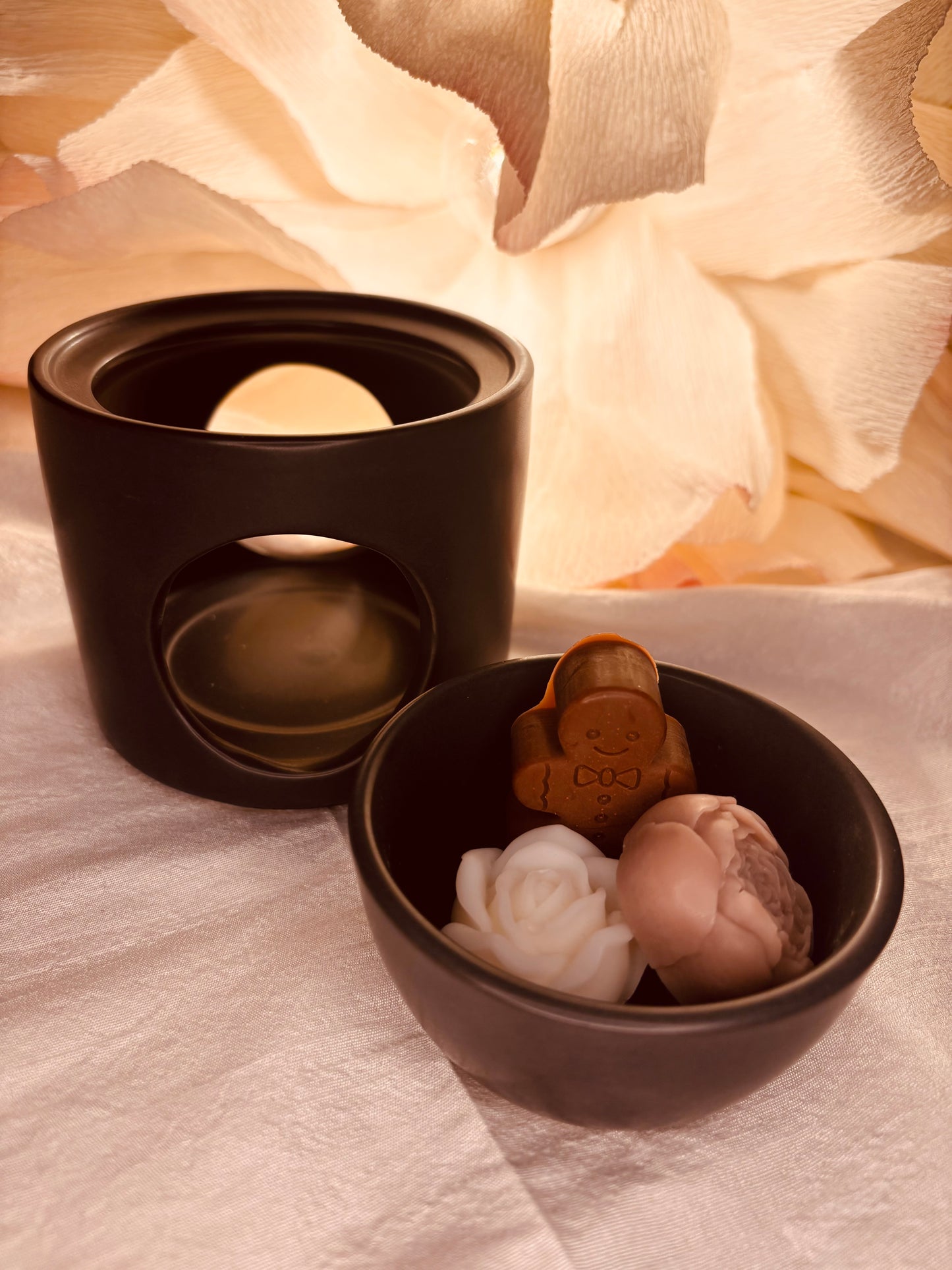 Bruciatori di Essenze