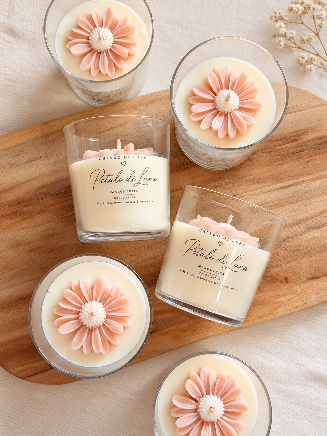 Petali di Luna – Margherita