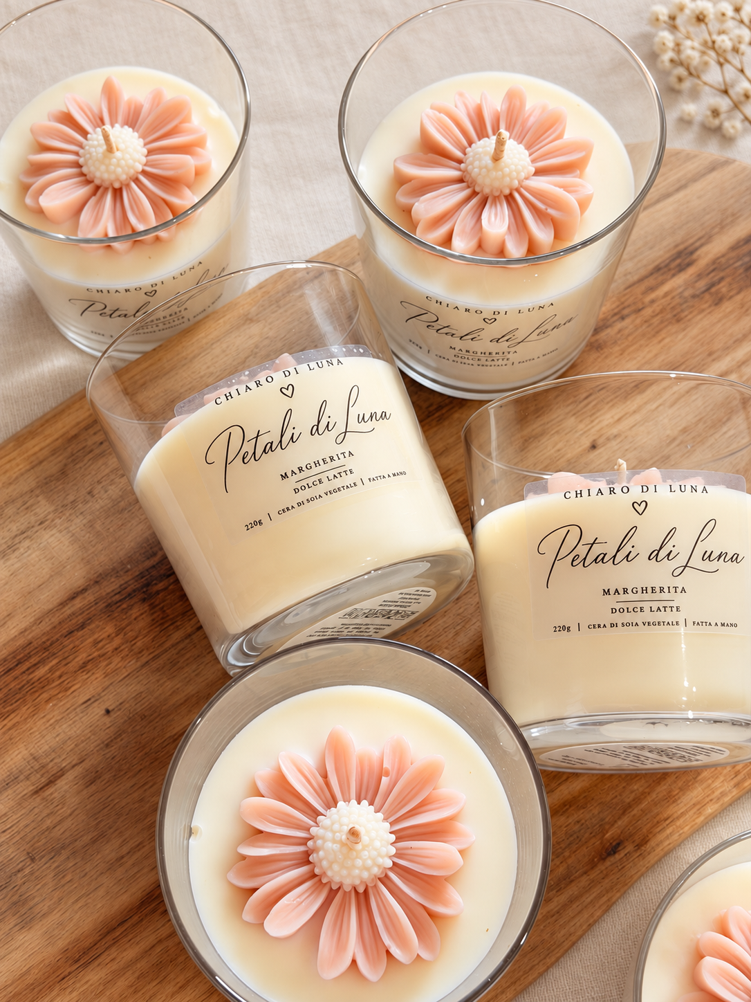 Petali di Luna – Margherita