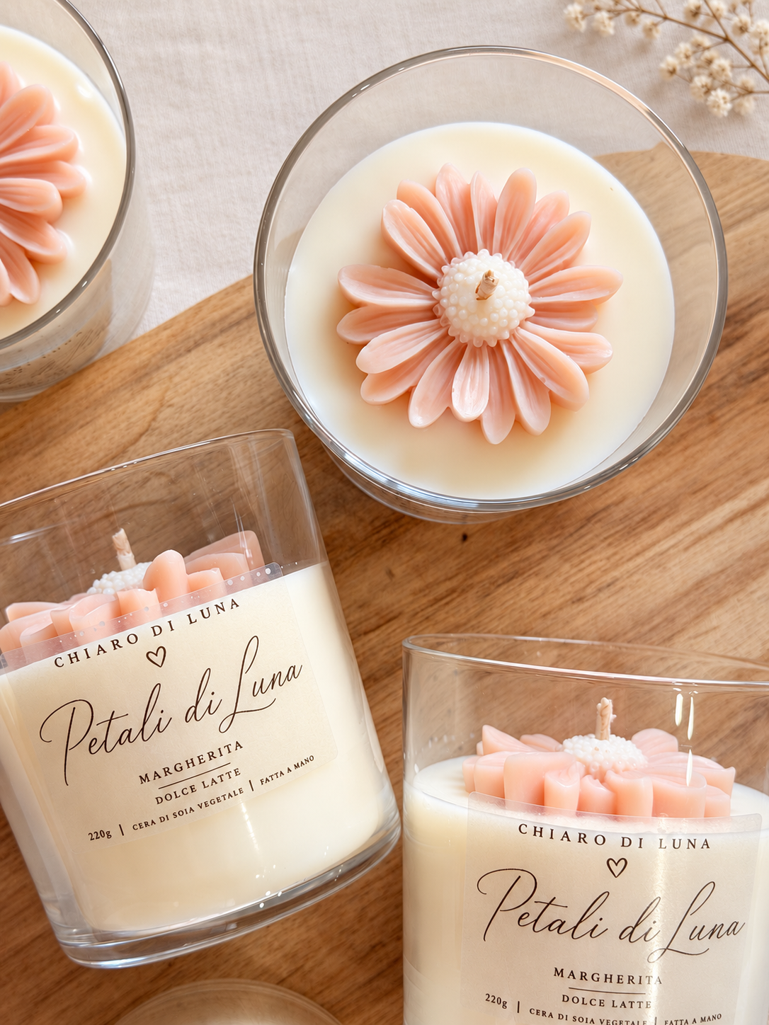 Petali di Luna – Margherita
