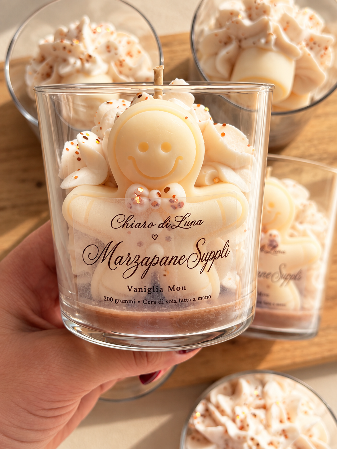 Marzapane Supplì