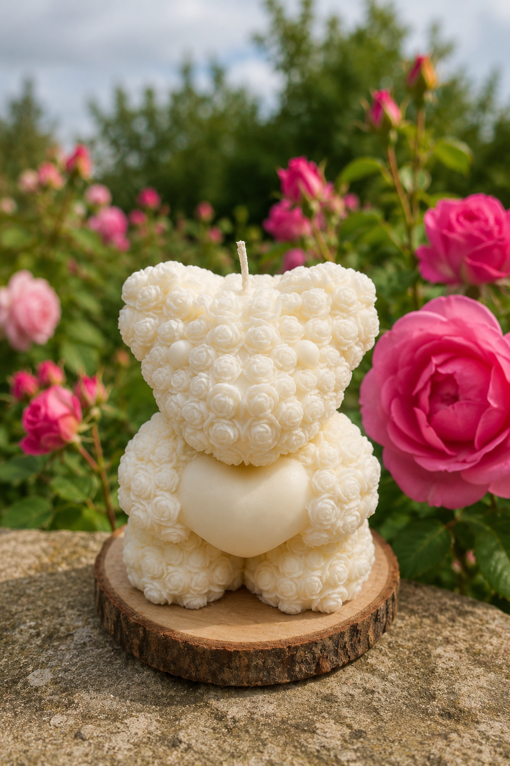 Teddy Cuore XL